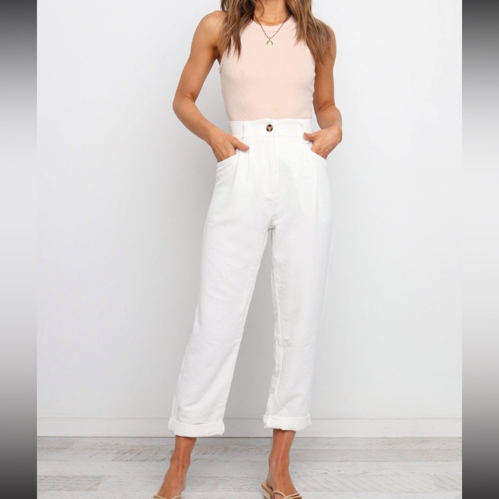 Petal & Pup Talaren corduroy pants NWT